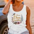 Please Chew Quieter Sarcastic Introvert Humor Unisex Tank Top Please Chew Quieter Sarcastic Introvert Humor Unisex Tank Top