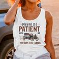 Please Be Patient I'm From The 1900s Antique Car Enthusiast Premium Tri-Blend Unisex Tank Top Please Be Patient I'm From The 1900s Antique Car Enthusiast Premium Tri-Blend Unisex Tank Top