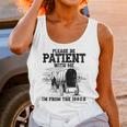 Please Patient I'm From The 1900s Boomer Memes Unisex Tank Top Please Patient I'm From The 1900s Boomer Memes Unisex Tank Top