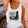 Please Be Patient With Me I'm From The 1900s Covered Wagon Unisex Tank Top