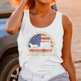 Please Be Patient With Me I'm From The 1900s Dad Vintage Raglan Baseball Tee Unisex Tank Top