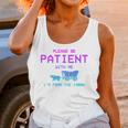 Please Be Patient With Me I'm From The 1900s Father Day Premium Unisex Tank Top