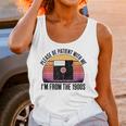 Please Be Patient With Me I'm From The 1900s Floppy Disk Unisex Tank Top Please Be Patient With Me I'm From The 1900s Floppy Disk Unisex Tank Top