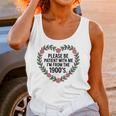 Please Be Patient With My I'm From The 1900s Generation Unisex Tank Top