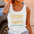 Please Be Patient I'm From The 1900s Men Women Premium Unisex Tank Top