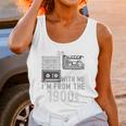 Please Be Patient With Me I'm From The 1900s Retired Fathers Premium Unisex Tank Top Please Be Patient With Me I'm From The 1900s Retired Fathers Premium Unisex Tank Top