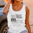 Please Be Patient With Me I'm From The 1900s Retired Fathers Unisex Tank Top Please Be Patient With Me I'm From The 1900s Retired Fathers Unisex Tank Top