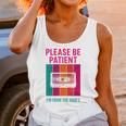 Please Be Patient I'm From The 1900s Retro Cassette Tape Premium Tri-Blend Unisex Tank Top Please Be Patient I'm From The 1900s Retro Cassette Tape Premium Tri-Blend Unisex Tank Top