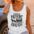 Please Be Patient With Me I'm From The 1900s Time Travel Unisex Tank Top Please Be Patient With Me I'm From The 1900s Time Travel Unisex Tank Top