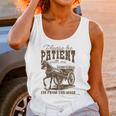Please Be Patient With Me I'm From The 1900s Graphic Unisex Tank Top