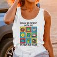 Please Be Patient With Me I'm From The 1900s Vintage 90s Premium Tri-Blend Unisex Tank Top Please Be Patient With Me I'm From The 1900s Vintage 90s Premium Tri-Blend Unisex Tank Top
