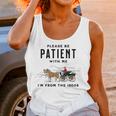 Please Be Patient I'm From The 1900s Vintage Unisex Tank Top Please Be Patient I'm From The 1900s Vintage Unisex Tank Top