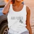 Proud Air Force Wife Air Force Graduation USAF Wife Unisex Tank Top