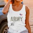 Proud Army Mom Army Graduation Mom US Army Mom Unisex Tank Top