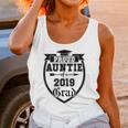 Proud Auntie Of a 2019 Grade Aunt Graduation Unisex Tank Top