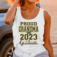 Proud Grandma Of A 2023 Graduate Graduation Unisex Tank Top