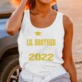 Proud Little Brother Of 2022 Graduate Class 2022 Graduation Unisex Tank Top