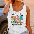 Proud Mom Class Of 2025 Kindergarten Graduate Graduation Unisex Tank Top
