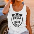 Proud Uncle Of a 2018 Grad Graduation Family Unisex Tank Top
