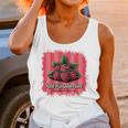 Red Raspberries Farm Fresh Since 1987 Nostalgia Unisex Tank Top