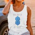 You Had To Be There S Nostalgia Premium Tri-Blend Unisex Tank Top