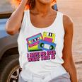 Retro Cassette Vintage 80s Nostalgia Unisex Tank Top Retro Cassette Vintage 80s Nostalgia Unisex Tank Top