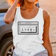 Retro Computer Screen I'm From The 1900s Birthday Raglan Baseball Tee Unisex Tank Top