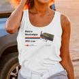 Retro Nostalgia 1980s Love Graphic Unisex Tank Top