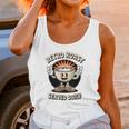 Retro Roast Coffee Retro Cartoon Vintage Nostalgia Fun Unisex Tank Top