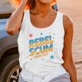 Retro Sci Fi Star Rebel 1977 Space Vintage Nerd Nostalgia Premium Unisex Tank Top