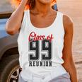 Reunion 1999 Matching Graduation High School Class Of 1999 Unisex Tank Top