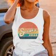 Senior 2023 Graduation My Last First Day Of Class Of 2023 Unisex Tank Top
