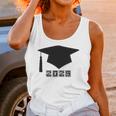 SENIOR 2025 Cute Graduation Class Of 2025 Graduate Unisex Tank Top
