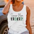 Senior 2027 Soccer Mom Final Season Class Of 2027 Graduation Unisex Tank Top