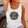 Senior 2032 Class Of 2032 Seniors Graduation 2032 Senior 32 Unisex Tank Top