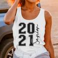 Senior Class Of 2021 Graduation High School College Unisex Tank Top
