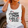 Senior Class Of 2022 School Graduation Mom Unisex Tank Top