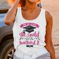 She Believed She Could So She Mastered It Graduation Unisex Tank Top