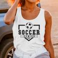 Soccer Senior Night Soccer Senior 2025 Graduation 30 Unisex Tank Top