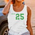 Soccer Senior Night Soccer Senior 2025 Graduation 44 Unisex Tank Top