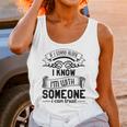 If I Stand Alone I Know I'm With Someone I Trust Introvert Unisex Tank Top If I Stand Alone I Know I'm With Someone I Trust Introvert Unisex Tank Top