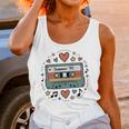 Summer ’95 Retro Cassette Tape Nostalgia Music Lover Premium Tri-Blend Unisex Tank Top