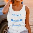 Super Proud Bff Of 2025 Graduate Senior Graduation Family Premium Unisex Tank Top