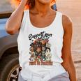 Support Your Local Trick Or Treaters Retro Spooky Nostalgia Unisex Tank Top