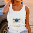 I Survived My Dad's History Degree Graduation Unisex Tank Top