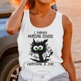 I Survived Nursing School Graduation 2026 Nurse School Grad Unisex Tank Top