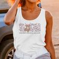 Valentines Day NICU Nurse Cute Bear Neonatal ICU Graduation Unisex Tank Top