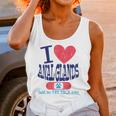 Vet Tech I Love Veterinary Technician Graduation Unisex Tank Top