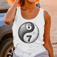 Vintage 6 7 Sketch Yin Yang Namaste Six Seven Nostalgia Unisex Tank Top Vintage 6 7 Sketch Yin Yang Namaste Six Seven Nostalgia Unisex Tank Top
