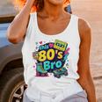 Vintage 80s Bro Eighties Party Costume 80s Nostalgia Unisex Tank Top Vintage 80s Bro Eighties Party Costume 80s Nostalgia Unisex Tank Top